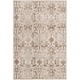 thumbnail image 1 of Unique Loom Rushmore Tone-on-Tone Intricate Rug 6' x 9' Rectangle Tan/Beige, 1 of 1