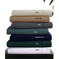 thumbnail image 2 of Luxury Hemstitch Deep Pocket Flannel Sheet Set, 2 of 2