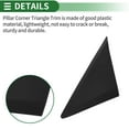 thumbnail image 5 of Unique Bargains Front Left Pillar Corner Triangle Trim for Mercedes-Benz Sprinter No.9068110007, 5 of 7