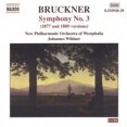 thumbnail image 1 of Bruckner: Symphony No. 3 (1877 and 1889 Versions), 1 of 3