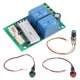 thumbnail image 1 of Regulador de voltaje PWM para controlador de velocidad de motor de CC, interruptor DC6-24V, máx. 3A, 1 of 5