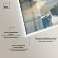 thumbnail image 4 of Cool Tone Shadowbox Print Green Wall Decor by Art Remedy, White Frame, 16 x 24, 4 of 7