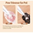 thumbnail image 5 of Saffory Dog Trimmer, Saffory Electric Dog Trimmer, Pet Micro Precision Trimmer, 5 of 5