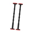 thumbnail image 2 of 2 piezas de soporte del fregadero muebles de soporte patas fuertes capacidad de cojinete de carga de las piernas ligeras altura ajustable para el 18 a 67 cm, 2 of 8
