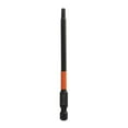 thumbnail image 3 of BTOER 1pc Torx Head Screwdriver Bit Quick Change Impact Driver Magnetic Screw Driver Drill T-10 T15 T20 T25 T30 T40, 3 of 7