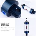 thumbnail image 4 of Aluminum Alloy Air Compressor Cylinder for Machine Use Assorted Color Miniature Size, 4 of 8