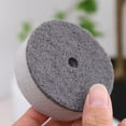thumbnail image 5 of Dish Washing Brush With Soap Dispenser Palm Liquid Refill Scrubber Tool, 5 of 10