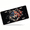 American Wolf, variant on 1 Pcs Durable License Plate Covers & Frames, Yin Yang with Fire For Decorative Front, Waterproof For Decoration Aluminum License Plate Covers & Frames Cover For Men Women, 12" X 6"