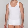 thumbnail image 1 of Camiseta Interior Fuit Of The Loom, Paq. 3 Piezas Blanca., 1 of 3