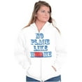 thumbnail image 3 of No Place Home Heart Land State Kansas Zip Up Hoodie Men's Women's Brisco Brands L, 3 of 6