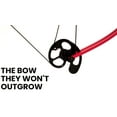 thumbnail image 5 of Genesis Archery Original Compound Bow (Left Hand, Pink), 5 of 5