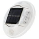 thumbnail image 1 of Luminaria, luz solar LED redonda, lámpara solar, luz de carretera, luz de grado profesional, 1 of 12