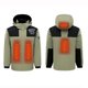 thumbnail image 2 of Chaquetas y abrigos casuales de manga larga con capucha, con USB, temperatura constante, calefactables, resistentes al viento, talla grande, para hombre y mujer, invierno, 4 unidades, 2 of 4