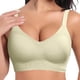 thumbnail image 1 of Brasier Mujer Este Sujetador de Mujer con Busto Pequeño, Ajustado, sin Costuras y con Aro de Acero Ajustable. Grande, 1 of 3