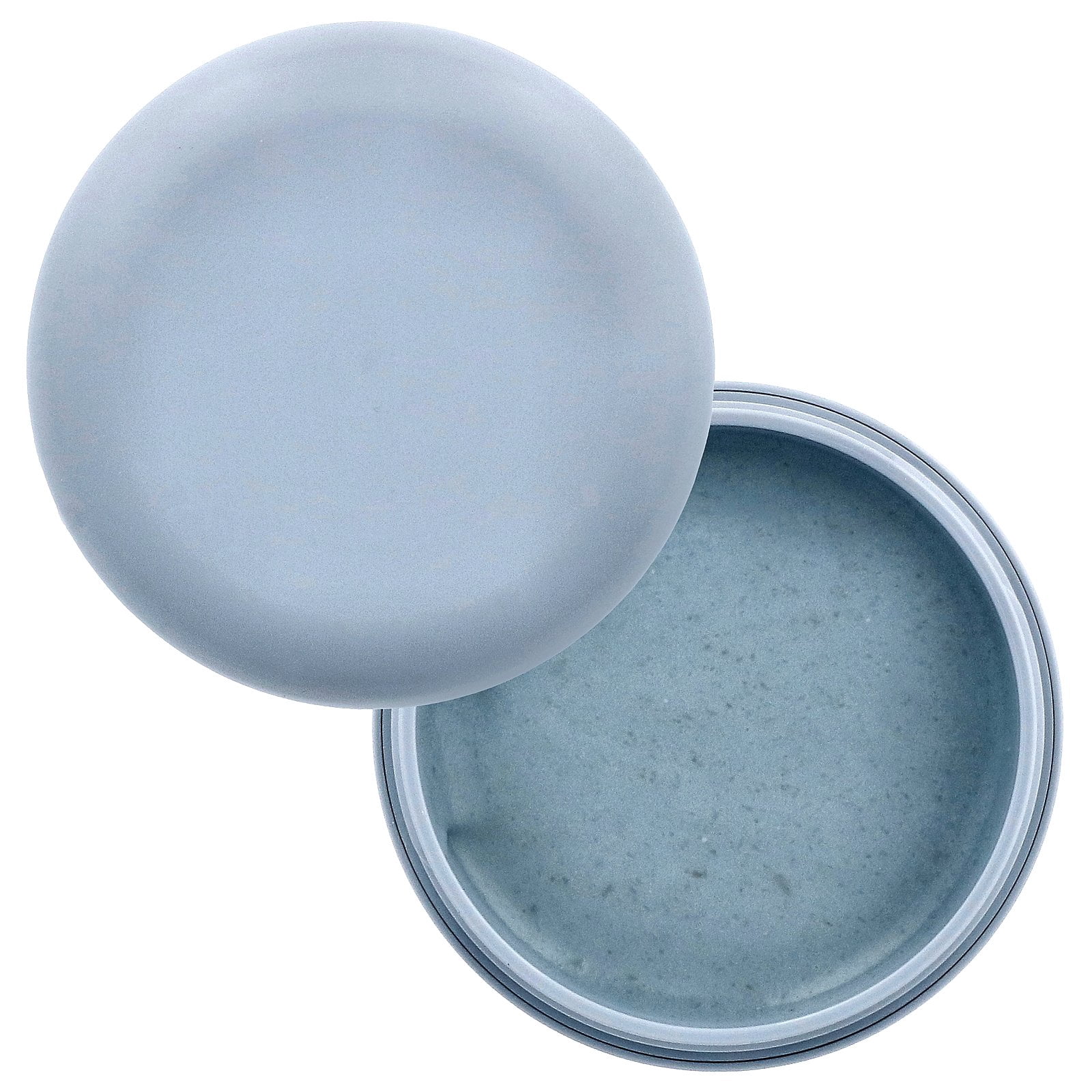 Arencia Fresh Blue Hyssop Rice Mochi Cleanser, 4.23 oz (120 g)
