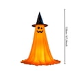 thumbnail image 2 of Orangide Halloween Ghost Lamp 47 Inch Tall Glowing Ghost Decoration for Yard Garden Party Outdoor Courtyard Spooky Halloween Light, 2 of 7
