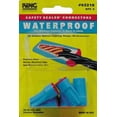 thumbnail image 2 of Medium Aqua/Red Waterproof Wire Connector (5-Pack), 2 of 2