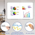 thumbnail image 3 of AGCAN Magnetic Dry Erase Board 4'x3' Foldable Whiteboard 48" x 36" Large Magnet Board Kid, 3 of 13