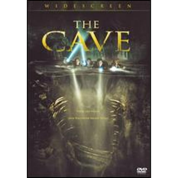 Pre-Owned The Cave [WS] (DVD 0043396070967) directed by Bruce Hunt