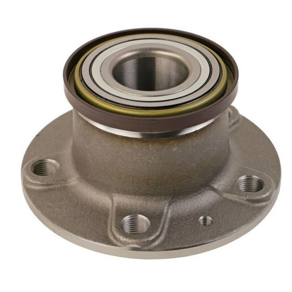 Detroit Axle - Rear Wheel Bearing Hub for 2014-2023 Ram Promaster 2500 3500 1500 Wheel Bearing Hub Assembly 2015 2016 2017 2018 2019 2020 2021 2022 Replacement
