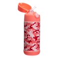 thumbnail image 4 of Botella de agua Snug Kids con aislamiento de acero inoxidable, 350 ml, rosa, 4 of 5
