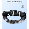 thumbnail image 5 of QQV Comfort Head Strap for Oculus Meta Quest 2/Quest 3S/Quest 3 HeadStrap, Adjustable VR Headset Strap Accessories, 5 of 7