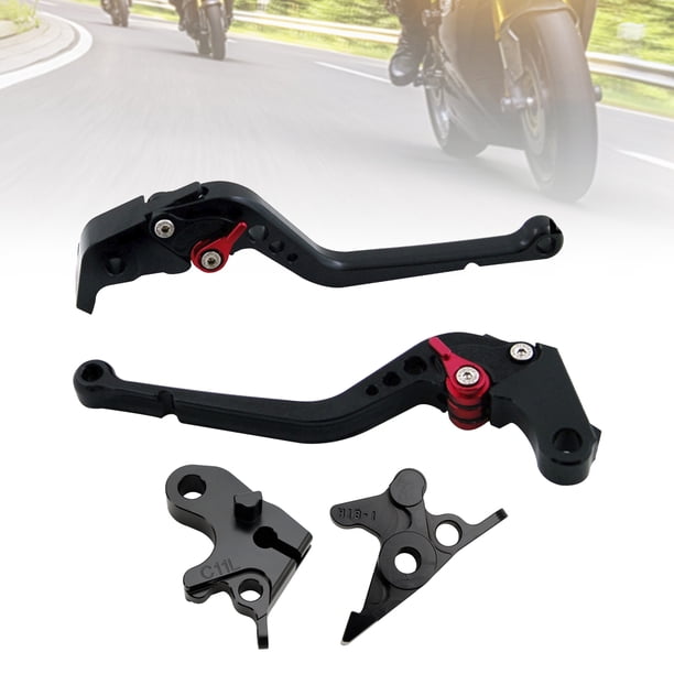 Palanca de freno de embrague larga apta para HONDA CRF1100L Africa Twin 2020-2021