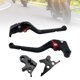 thumbnail image 1 of Palanca de freno de embrague larga apta para HONDA CRF1100L Africa Twin 2020-2021, 1 of 11