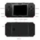 thumbnail image 4 of Teissuly Clearance Handheld Game Console 3 Inch Games Consoles Built-In 520 Rechargeable Battery Portable Style Game Consoles(Black, One Size) Teissuly WER2023081500634, 4 of 5