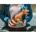 thumbnail image 5 of Silver Buffalo Jurassic World T Rex Large Ceramic Coin Bank, 5 of 8
