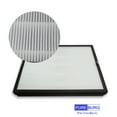 thumbnail image 3 of PUREBURG Replacement True HEPA Filters Compatible with TaoTronics TT-AP007 Air Purifier ,  2-Pack, 3 of 9