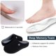 thumbnail image 5 of Pantuflas RockDove para Hombre Originales de Espuma Viscoelástica Bicolor, 5 of 6