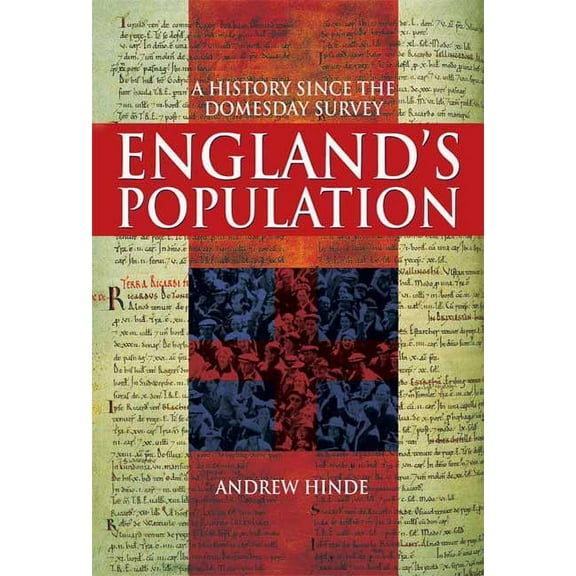Arnold Publication England's Population: A History Since the Domesday Survey, (Hardcover)
