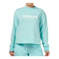 thumbnail image 1 of Sudadera Wilson Talla CH Aqua, 1 of 4