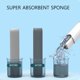 thumbnail image 5 of Toystoory Mini Squeezes Mops Clean Mops Glass Sponge Resistente al desgaste Manos libres Herramientas de limpieza estirables Accesorios Suministros de limpieza para el hogar tipo 3, 5 of 6