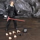 thumbnail image 1 of Star Wars Sir Kylo Ren Ben Solo Caballero Jedi Ejército Imperial primer soldado de asalto clon antiguo 6 "figura de acción uno: 12 ropa Juguetes, 1 of 5