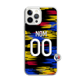 thumbnail image 1 of Coque Xiaomi Mi 9T Leipzig-Noir, iPhone 13, 1 of 7