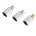 thumbnail image 1 of EBTOOLS 3 Pcs Moteur de Vibration en Laiton pour Roue Excentrique Instrument de Beauté 1000Rpm 3 Pcs Mini 1.5V, 1 of 8