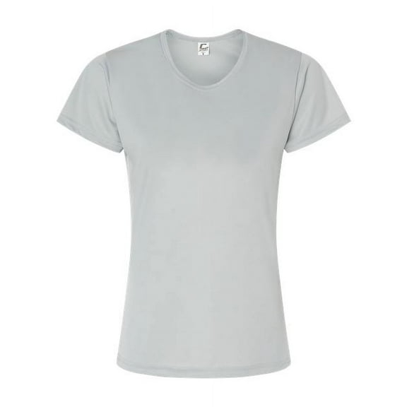 C2 Sport Women’s Performance T-Shirt in Silver 2XL | 5600