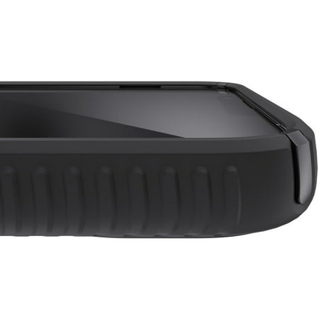 Speck - Presidio2 Grip Hard Shell Case for iPhone 13 - Black