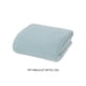thumbnail image 3 of Toalla de baño suave, gruesa y absorbente de forro polar | Grande 55.12x27.56 pulgadas | Gimnasio, piscina, yoga, hotel, hogar, ducha | Costura doble duradera | Lavable a máquina | 1 unidad, 3 of 6