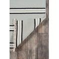 thumbnail image 5 of Erin Gates by Momeni Thompson Hand Woven WoolGrey Area Rug 7'6" X 9'6", 5 of 5