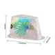 thumbnail image 2 of Worallymy luminoso pez león artificial silicona brillante falso pez león acuario paisaje decoración azul Worallymy JD735808339, 2 of 7