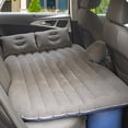 thumbnail image 6 of SUV Air Mattress | Inflatable Car Bed for Back Seat Sleeping with Pillows & Fill Piers, Non- Fabric, Ideal for Camping and Home Car Travel, 6 of 7