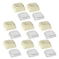 thumbnail image 5 of 8PCS XDA Height Backlight Keycap Set from Durability PC for Long Time Use on Mechanical Keyboards Keycaps, 5 of 8