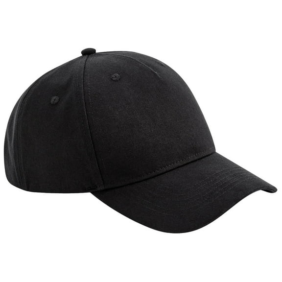 Beechfield  Adult Cotton 5 Panel Baseball Cap