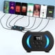 thumbnail image 5 of Tapper automático ajustable con Clicker automático para pantalla de teléfono móvil para juegos(8 Head), 5 of 8