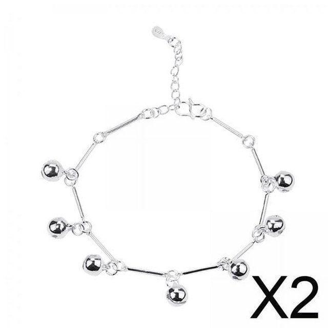 Pulsera Tobillera,Pulsera de cadena elegante y elegante,joyería única,Pulseras accesorios regalos pie joyas fiesta,Tobillera elegante para fiesta casual,playa,aniversario,Pulsera con