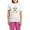 With Pink Pant, variant on CafePress - Scwt Fawn Aam Pajamas - Women's Short Sleeve Print T-Shirt and Pants Light Cotton Pajama Set