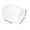 Large, variant on Transparent Book Storage Box Sorting and Packaging Book Shelf Storage Box Desktop Children's Picture Book Storage Box